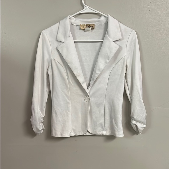 White Blazer for Women - Picture 1 of 4